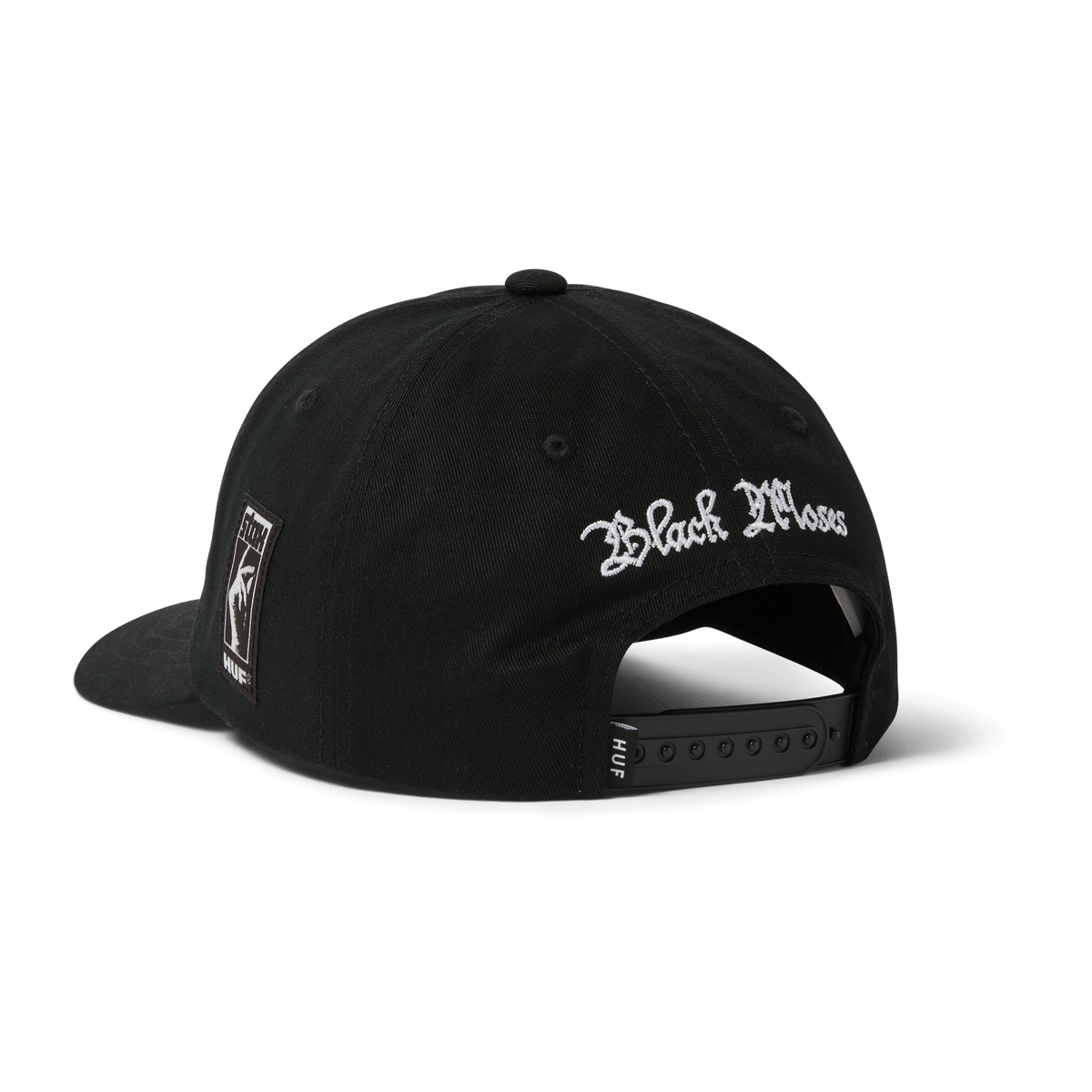 HUF x Isaac Hayes 6 Panel Hat