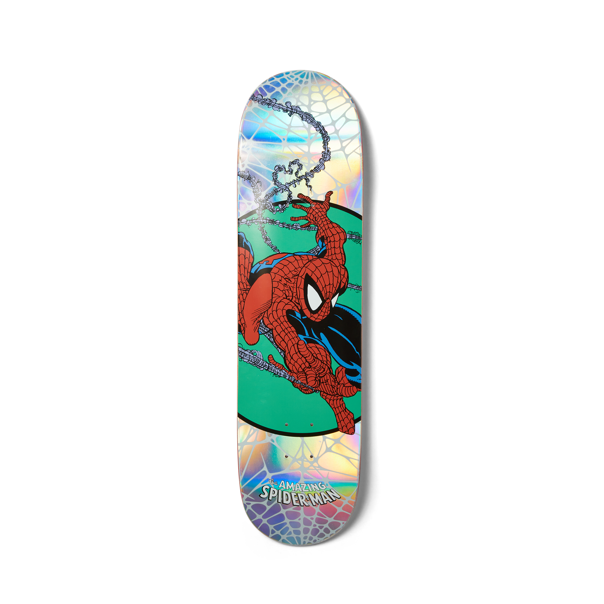 HUF x Marvel Spider-Man Issue 300 Blind Bag Decks – HUF Canada