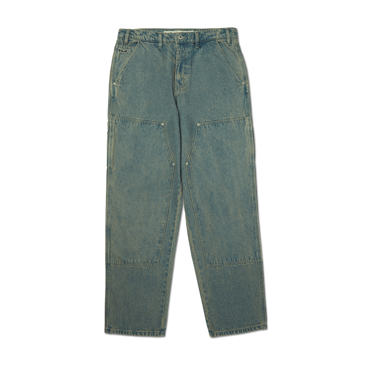 Kinda Loose Double Knees