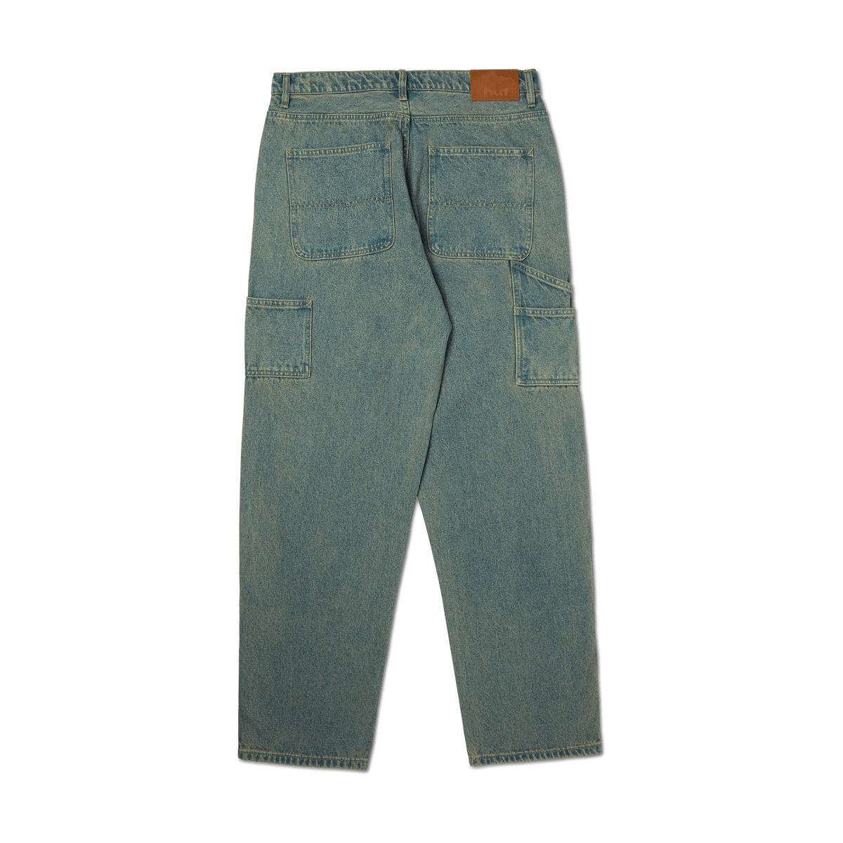 Kinda Loose Double Knees