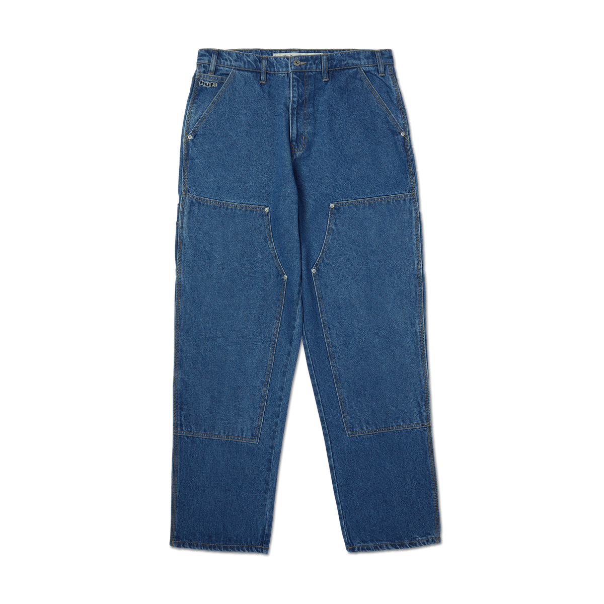 Kinda Loose Double Knees