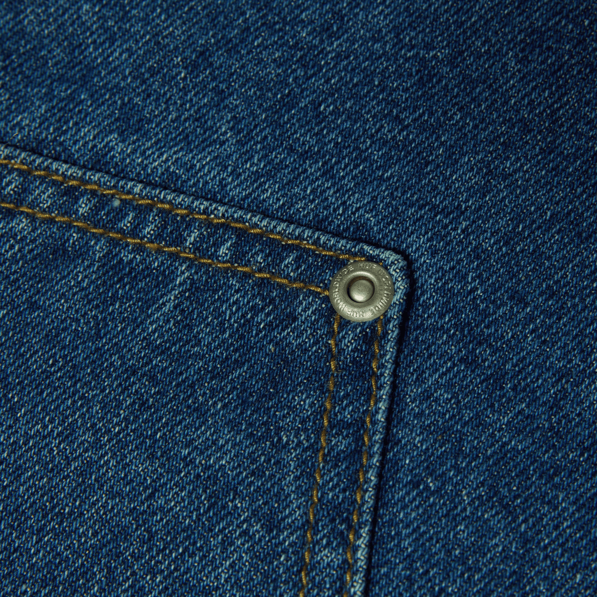 Kinda Loose Double Knees