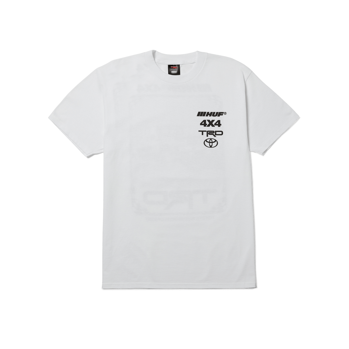 HUF x Toyota TRD Long Travel T-Shirt