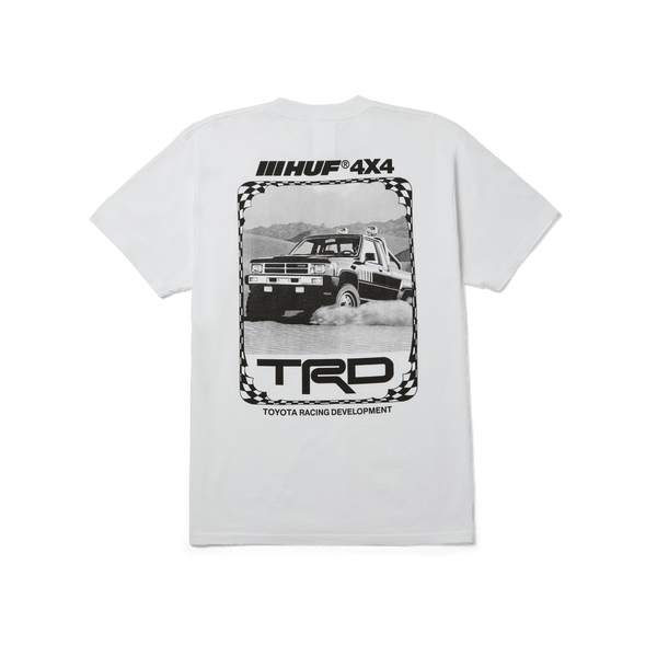 HUF x Toyota TRD Long Travel T-Shirt