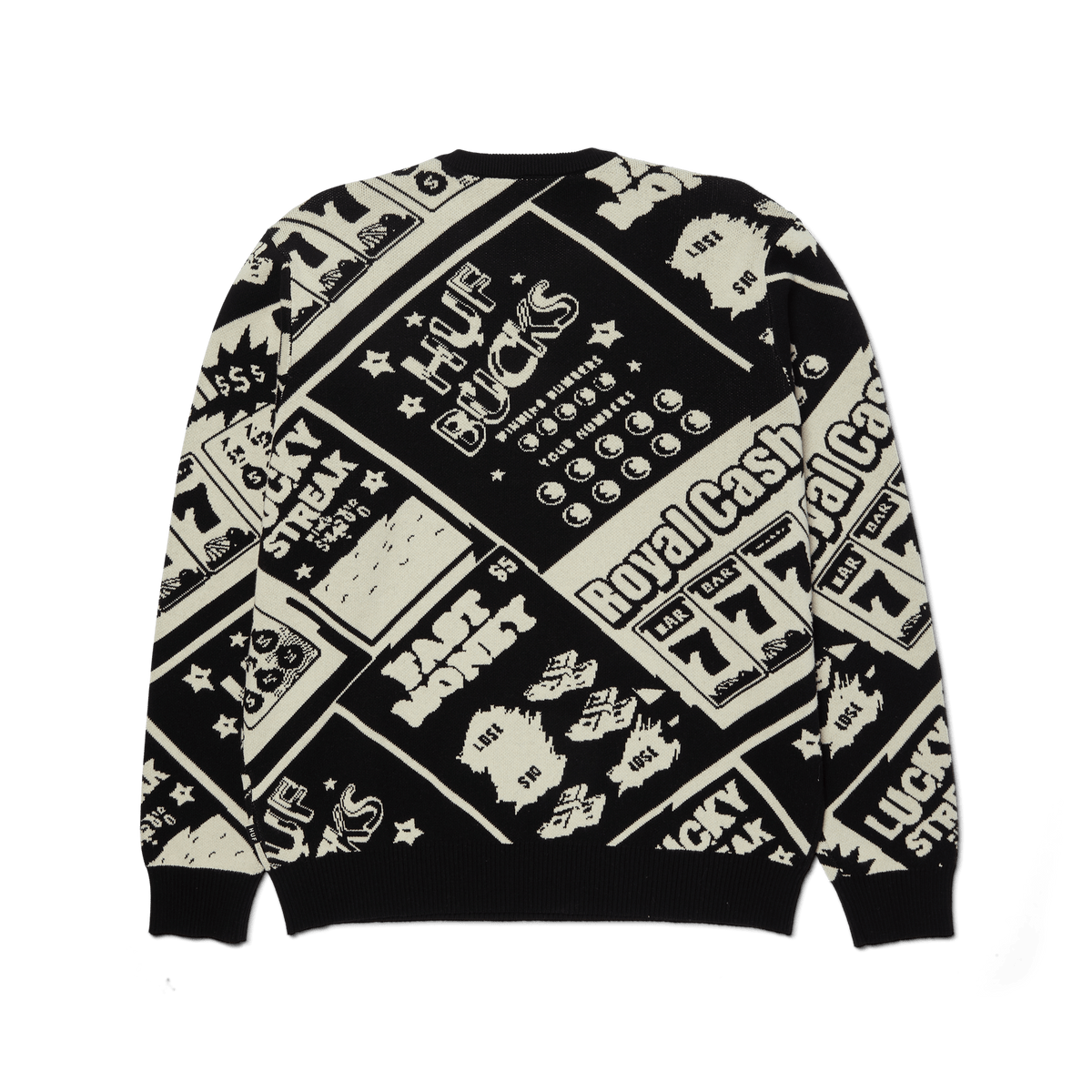 Lucky Crewneck Sweater