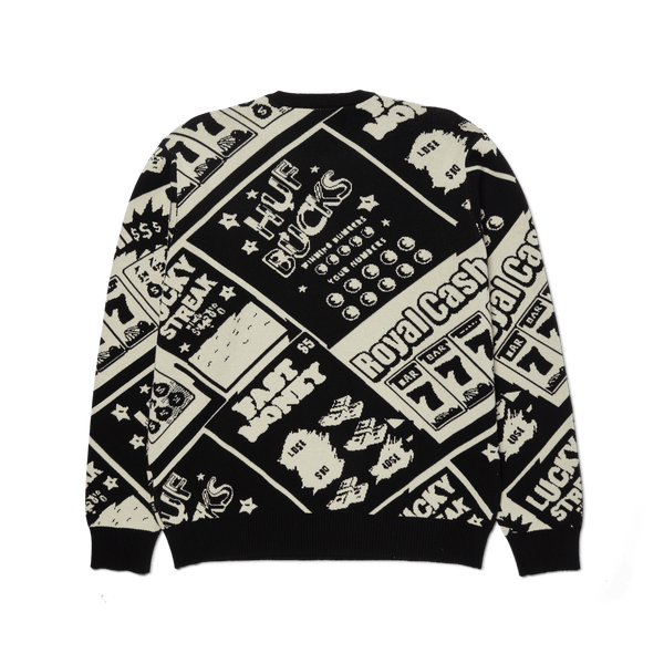 Lucky Crewneck Sweater