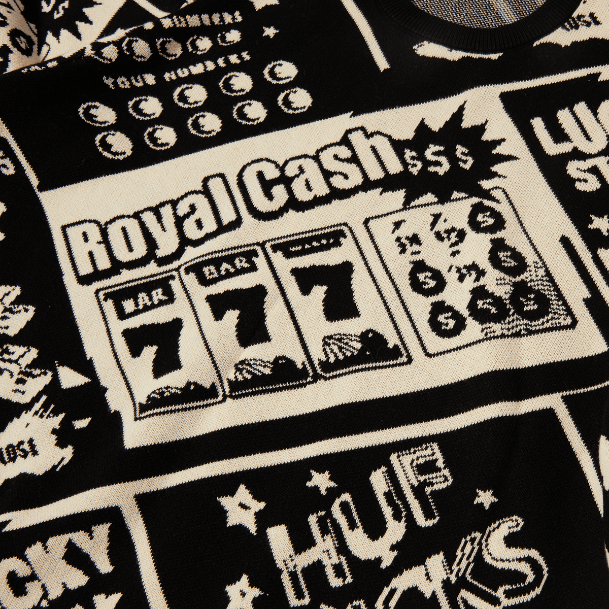 Lucky Crewneck Sweater