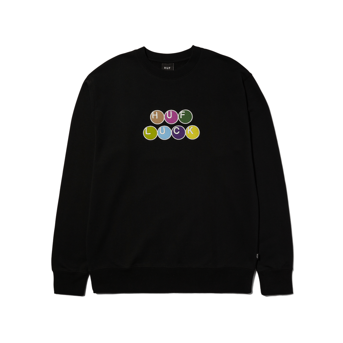 Lucky Crewneck Sweatshirt