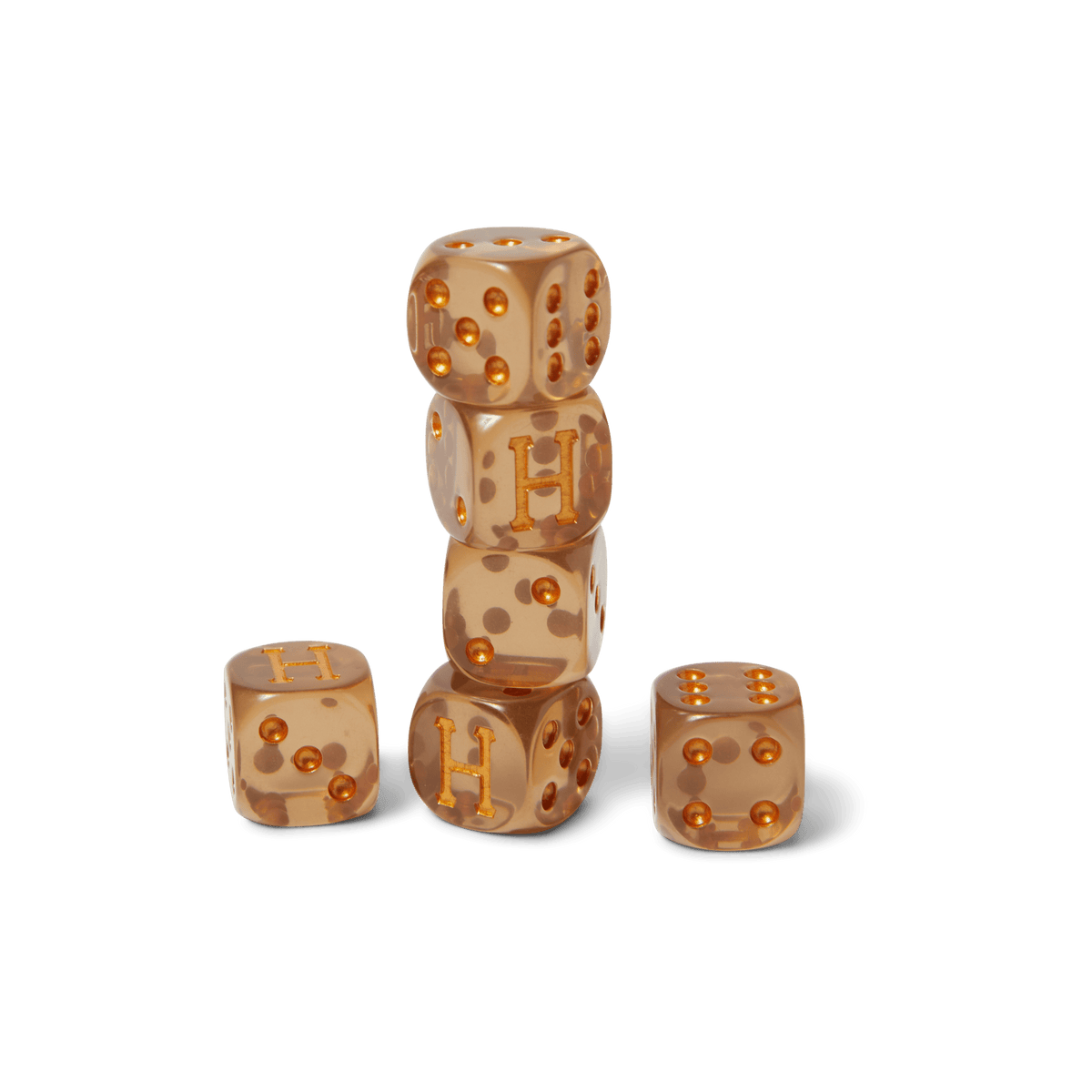 Lux Dice Set