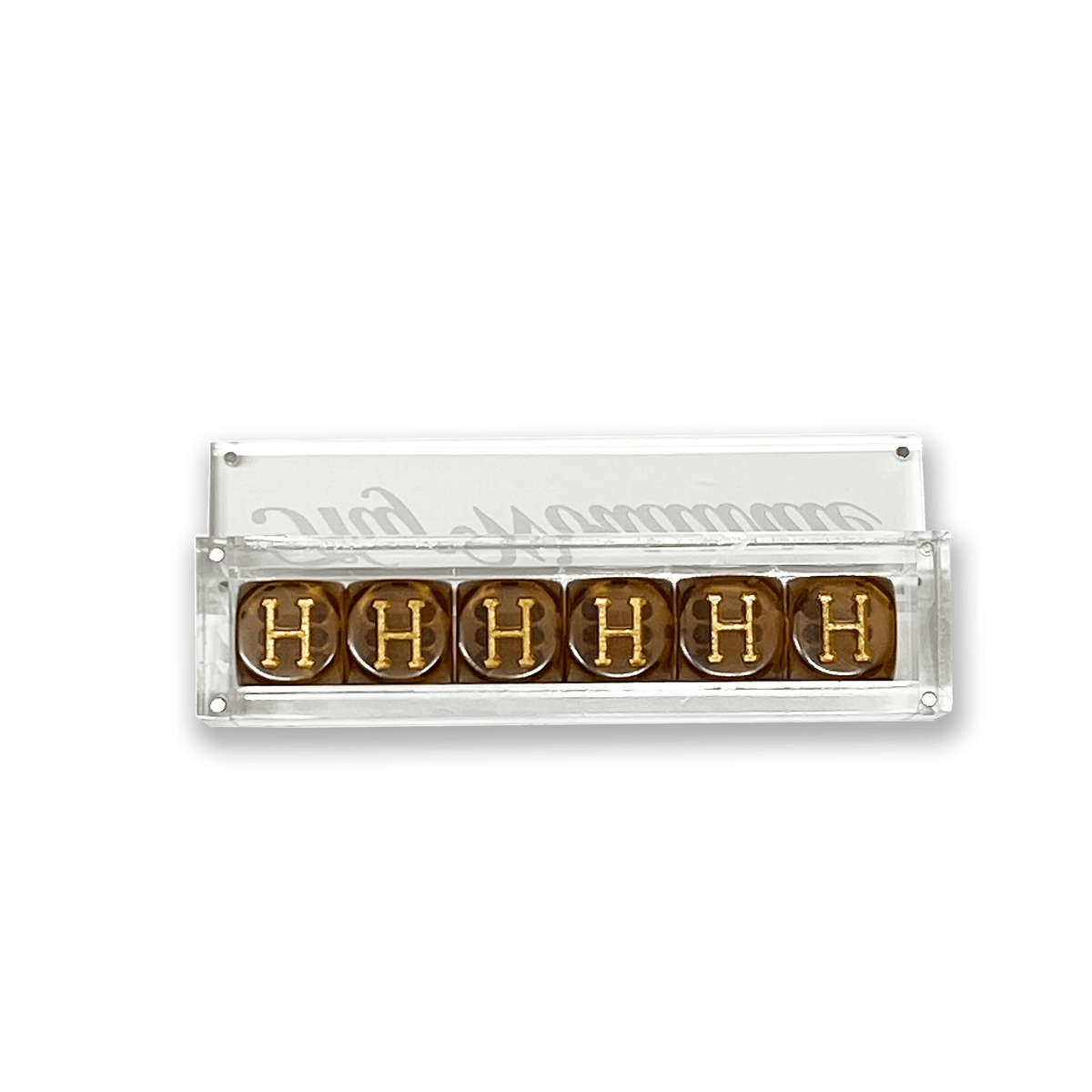 Lux Dice Set