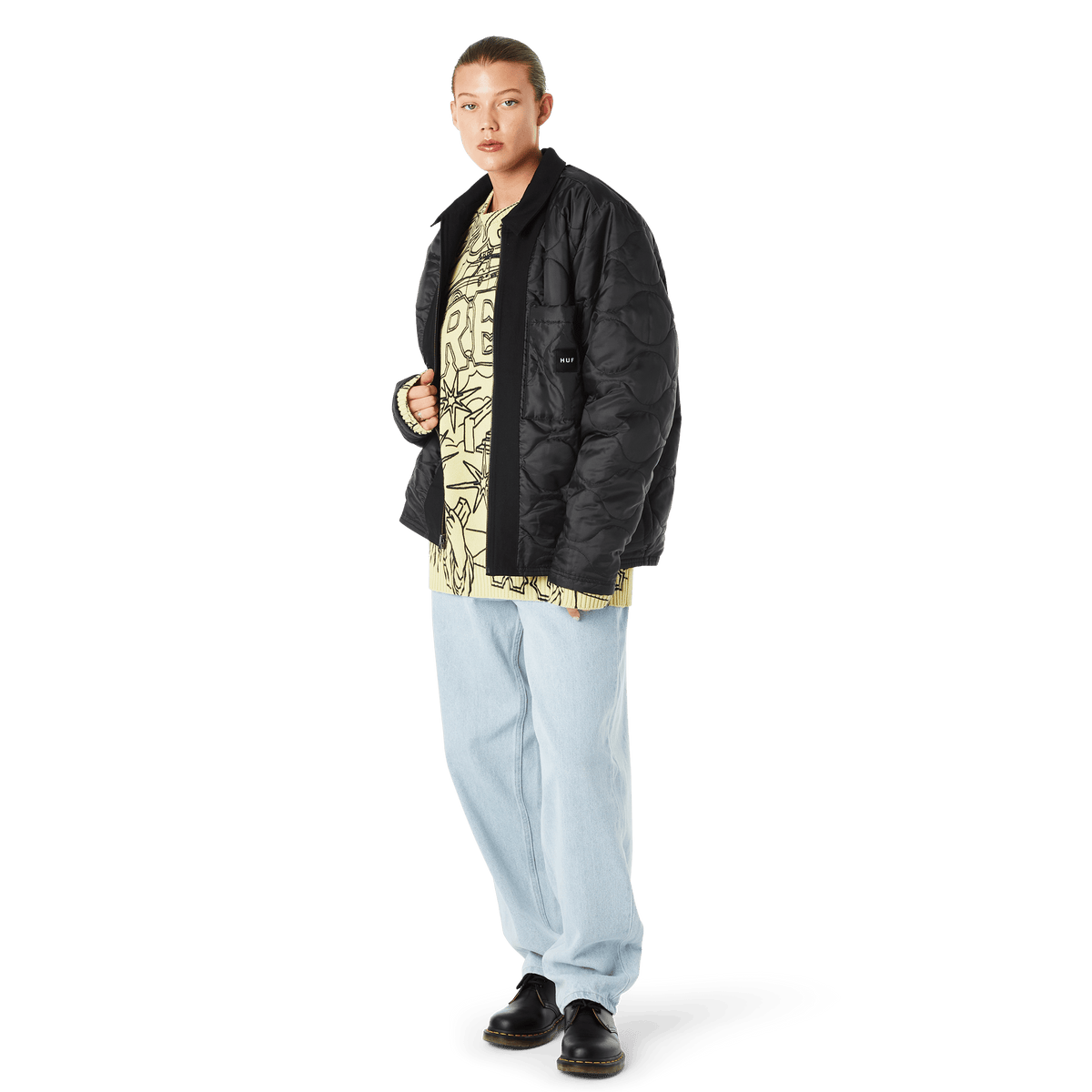 Mason Reversible Shacket