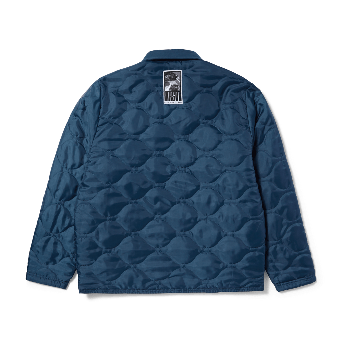 Mason Reversible Shacket
