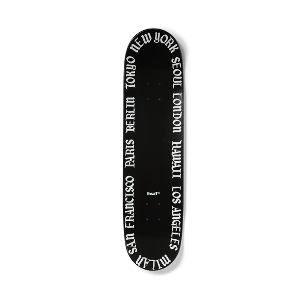 Disney | HUF Mickey Worldwide Skate Deck