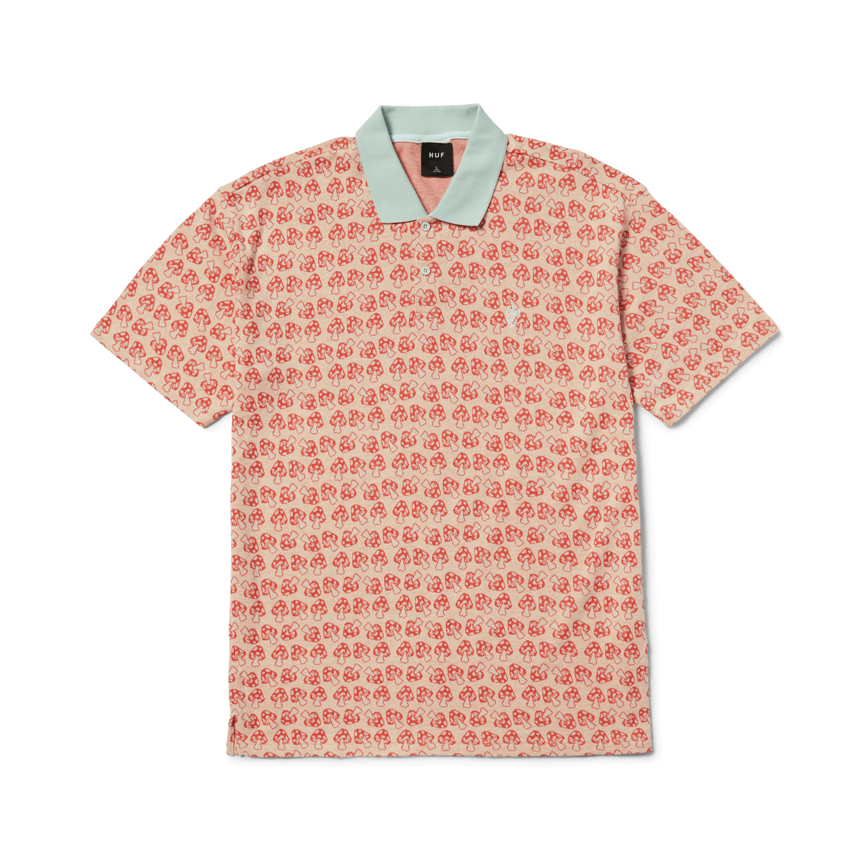 Microdose Knit Polo