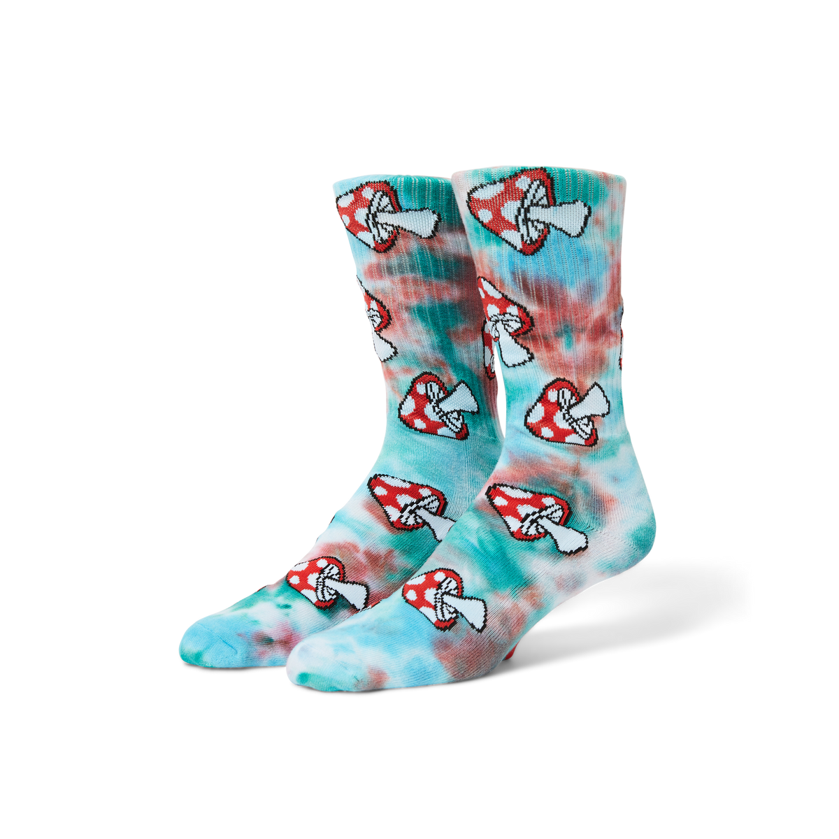Microdose Tiedye Sock