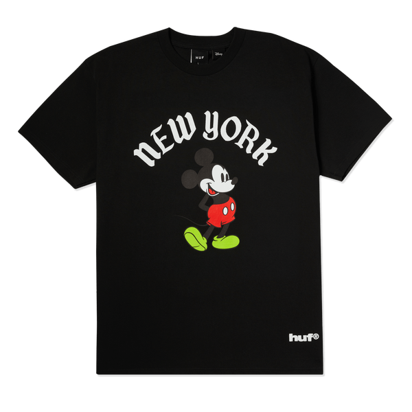 Disney | HUF New York Mickey Worldwide T-Shirt