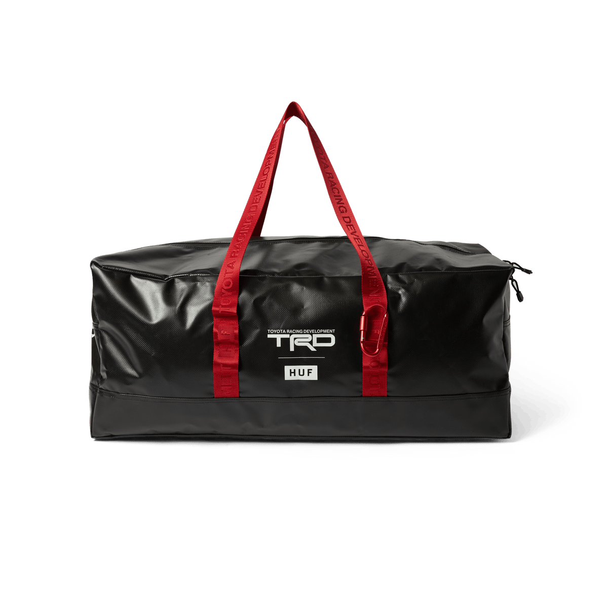 HUF x Toyota TRD Off Road Duffle Bag