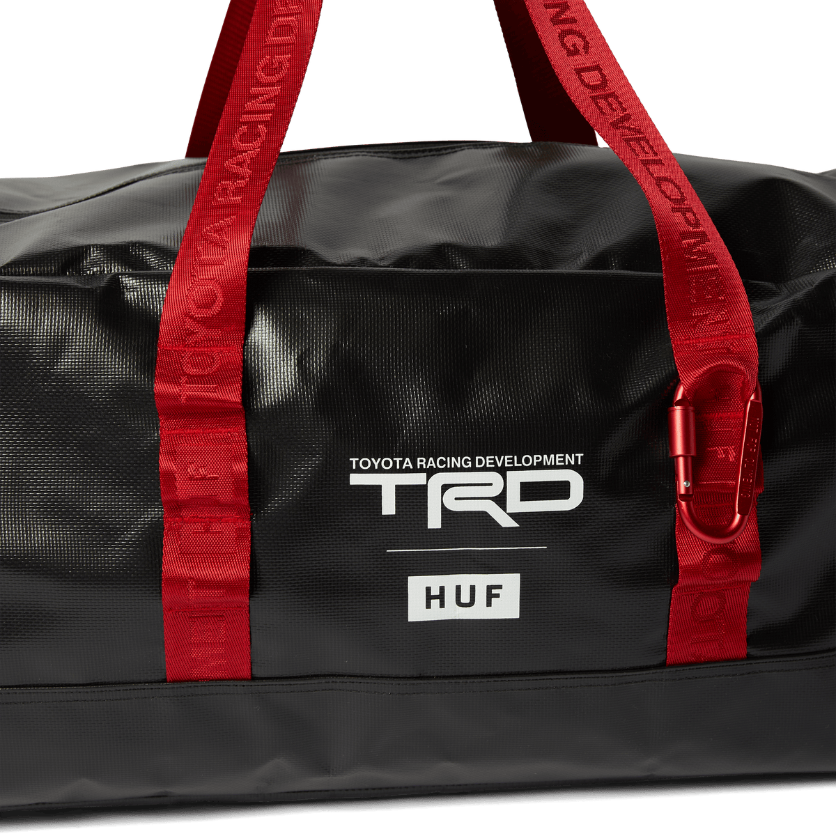 HUF x Toyota TRD Off Road Duffle Bag
