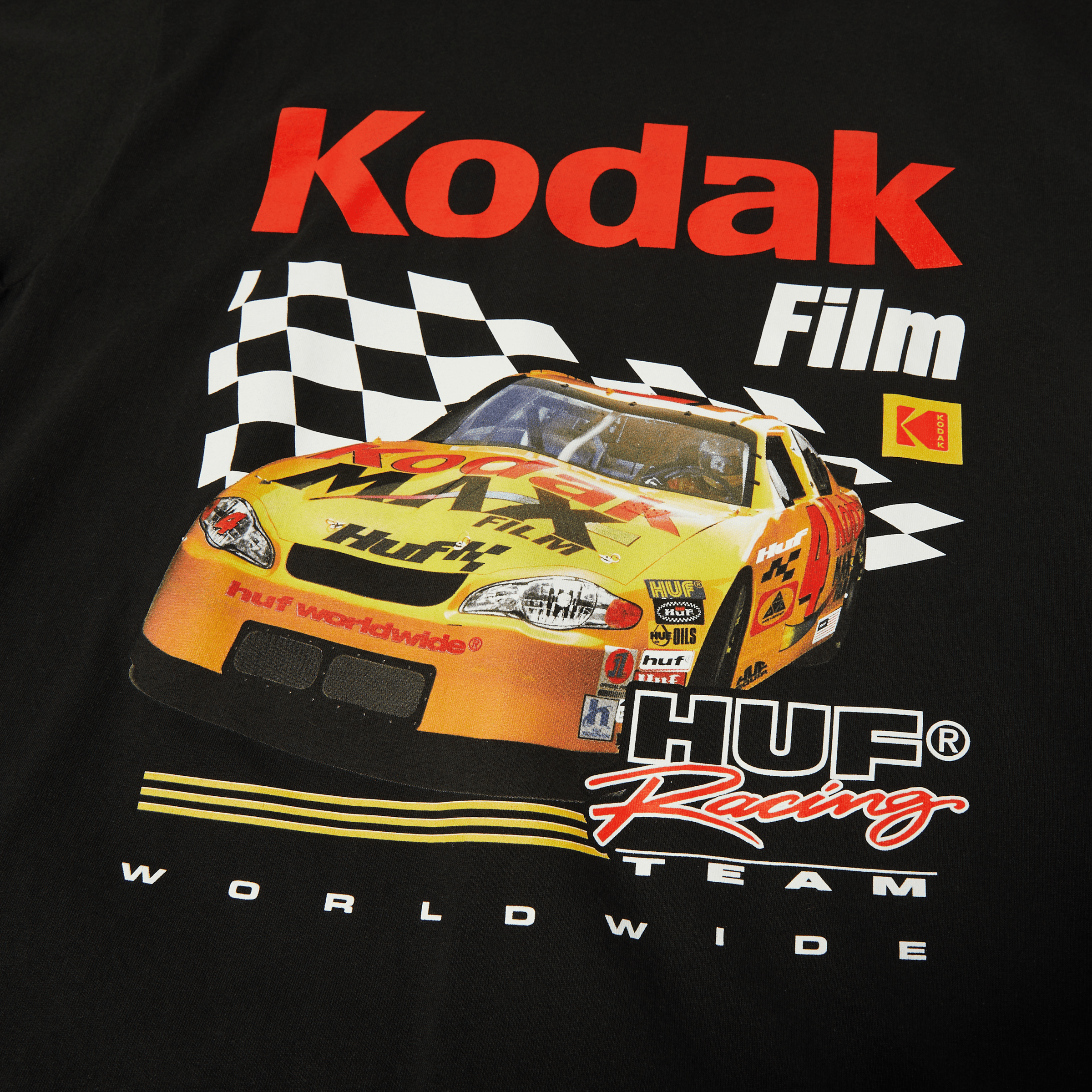 【HUF】HUF X KODAK PHOTO FINISH TEE / Tシャツ HUF x Kodak Photo Finish T-Shirt – HUF Worldwide