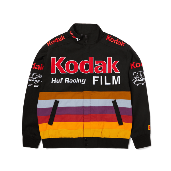 HUF x Kodak Pole Position Racing Jacket