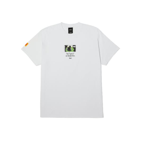 HUF x Kodak Power Flash T-Shirt