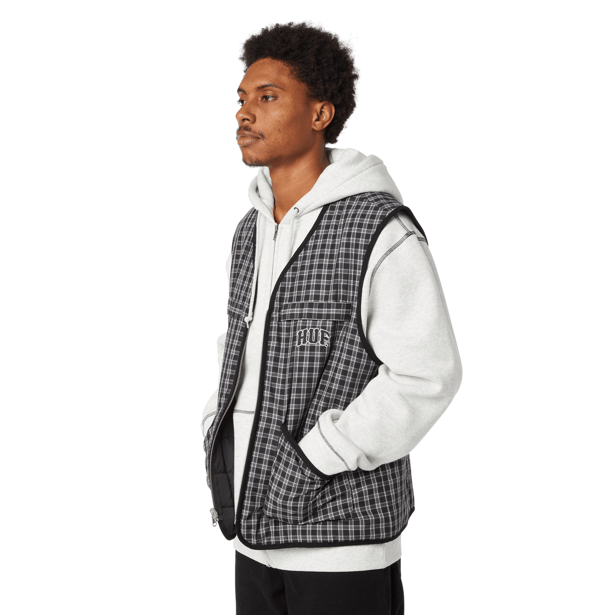 Poynter Reversible Vest