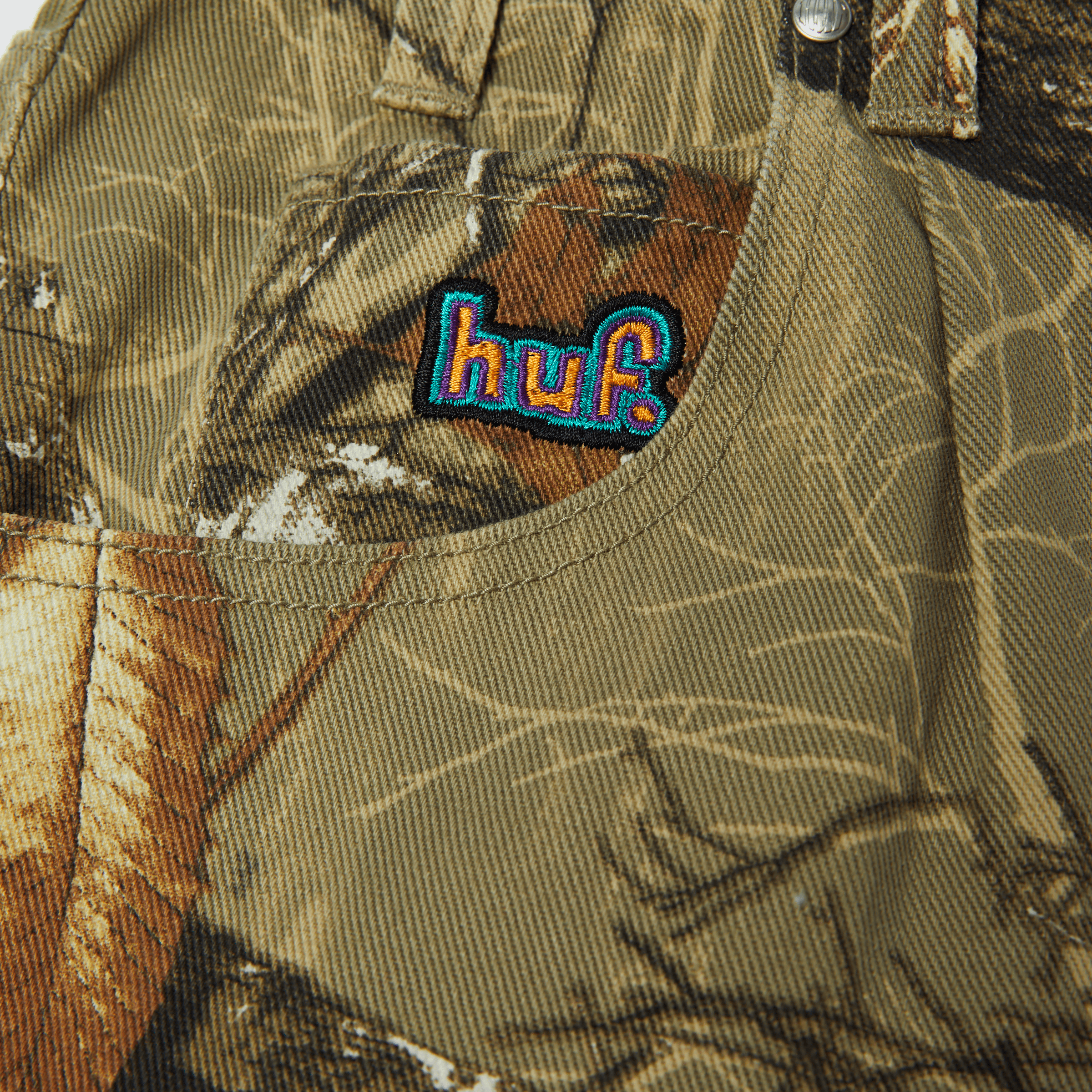 HUF X REALTREE® eightynine CARGO PANT 30 HUF X REALTREE® eightynine CARGO PANT｜PANTS（パンツ）｜【公式通販