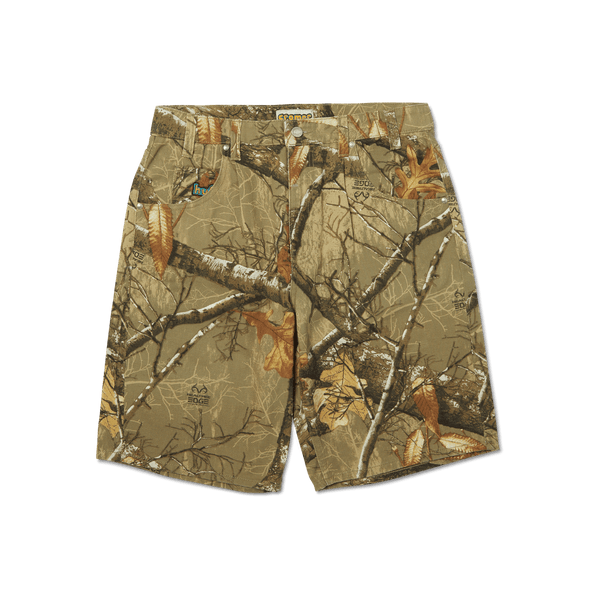 HUF x Realtree Cromer Short
