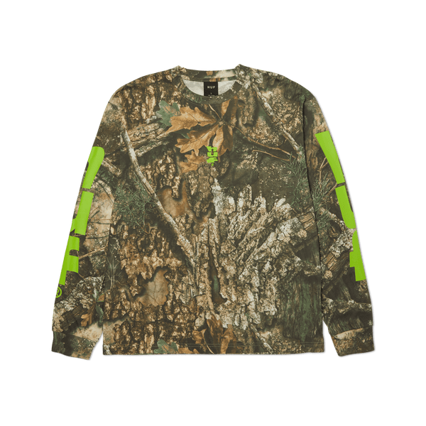 Realtree Megablast Long Sleeve T-Shirt