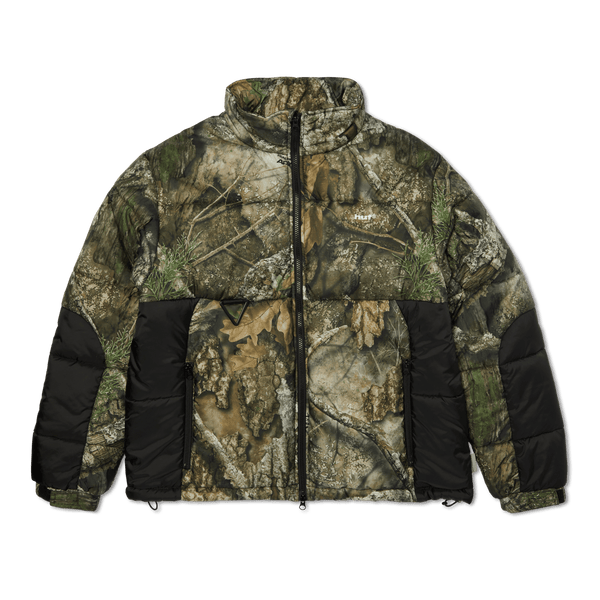 Realtree Sequoia Puffer