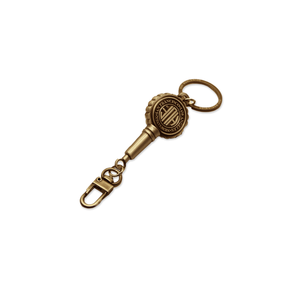 Regional Bottle Opener Keychain