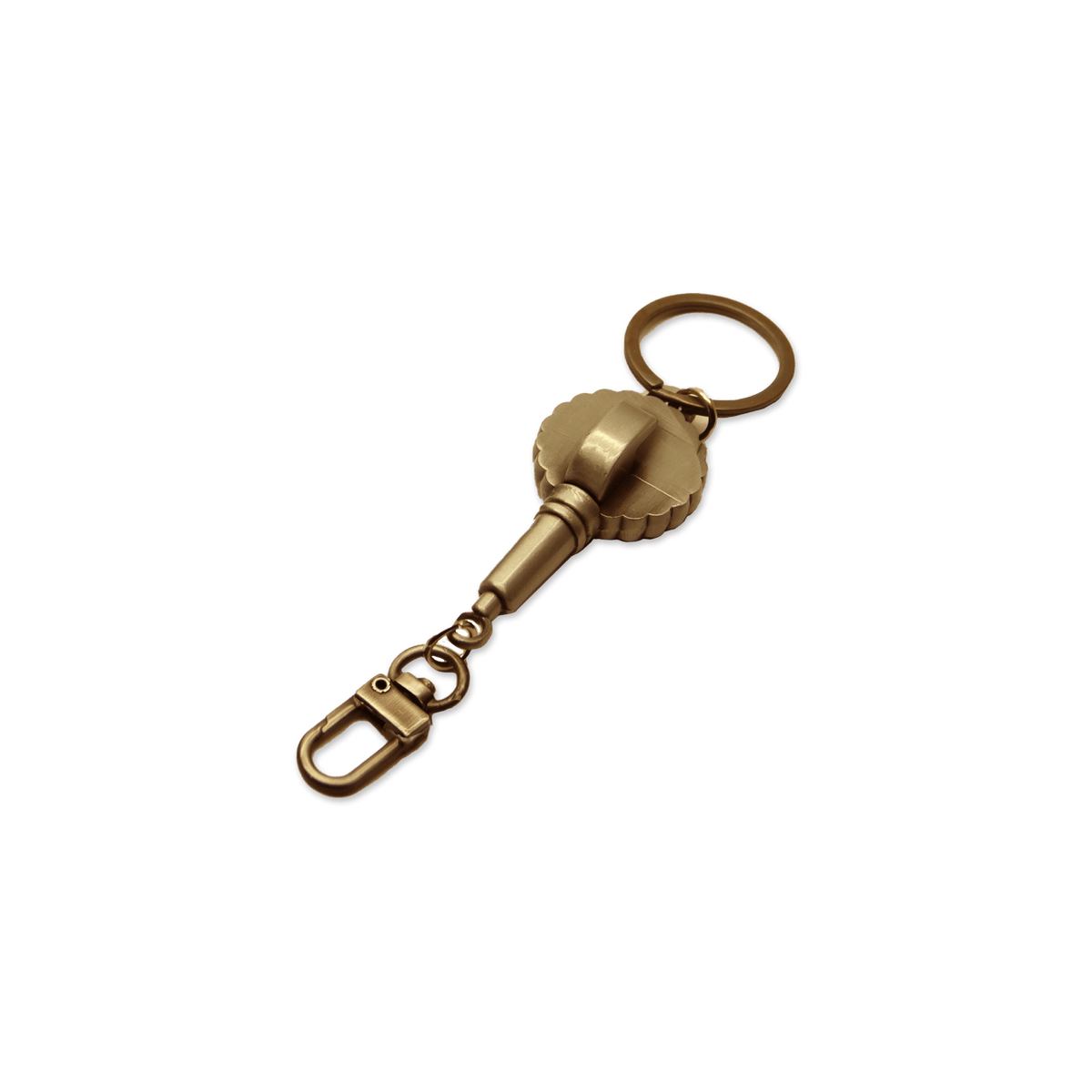 Regional Bottle Opener Keychain