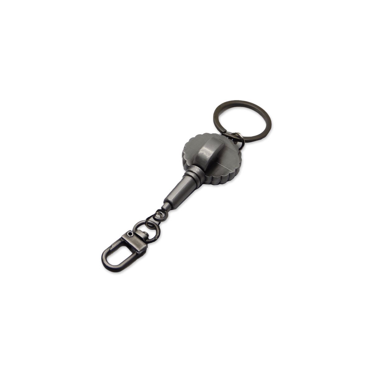 Regional Bottle Opener Keychain