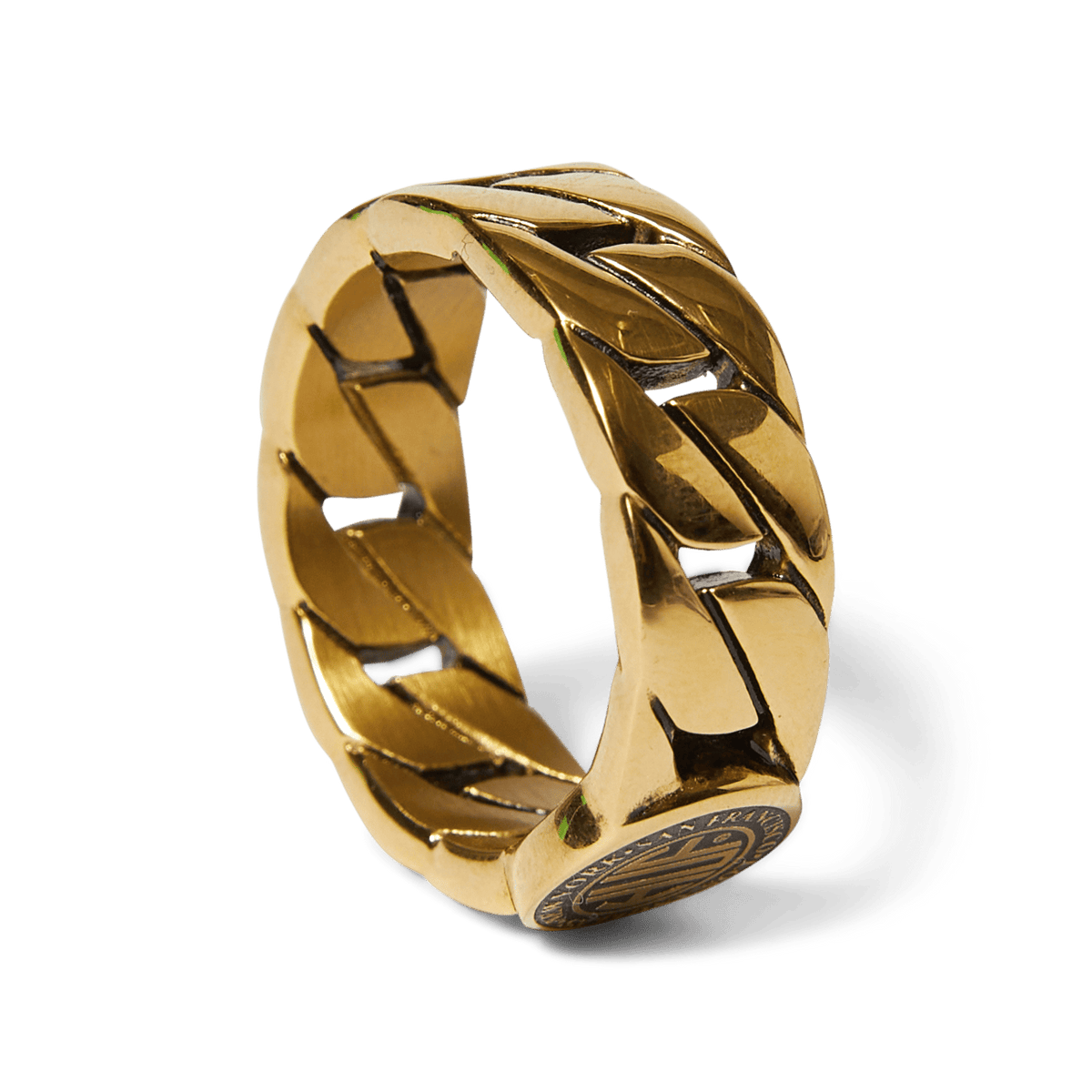 Regional Cuban Link Ring