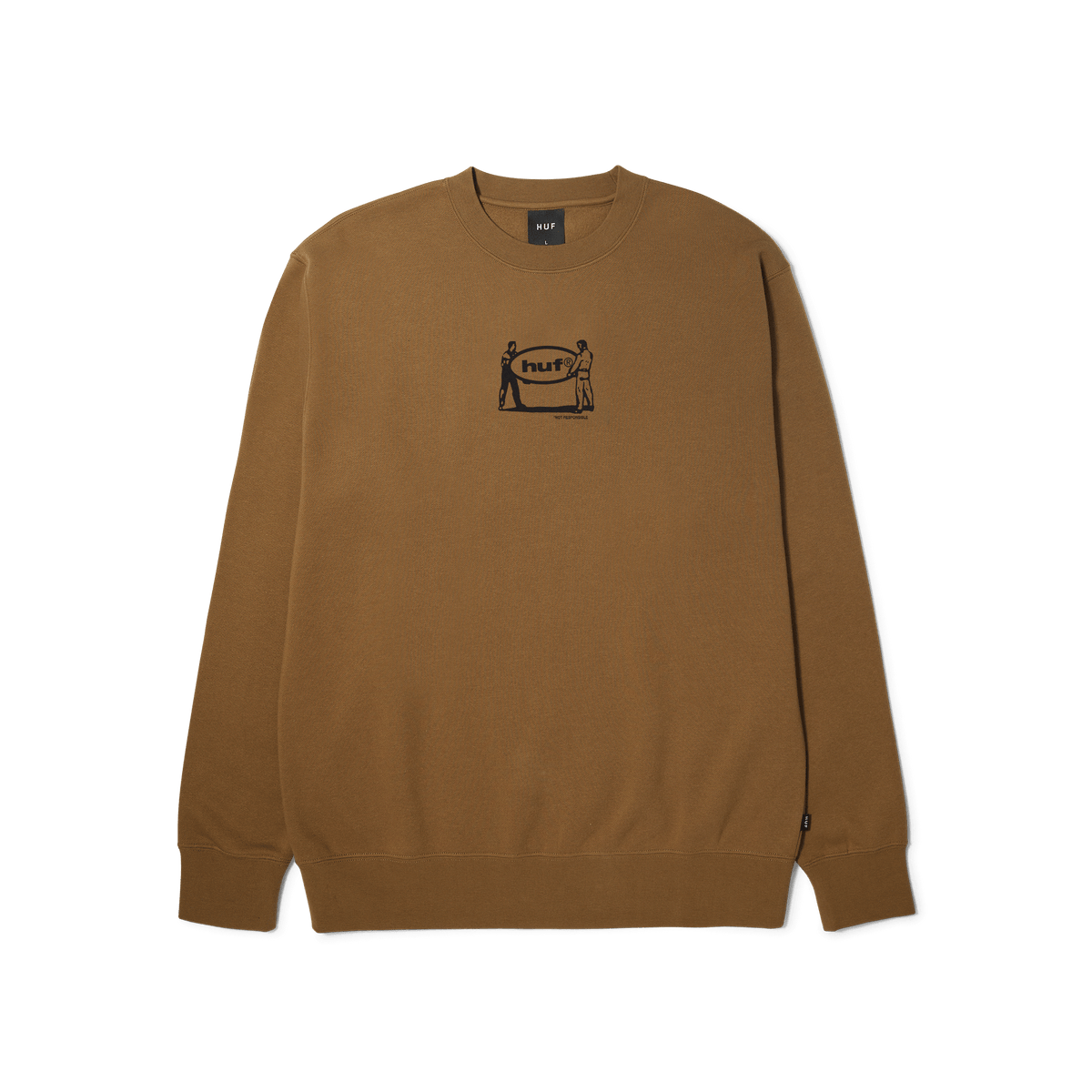 Relocation Crewneck Sweatshirt