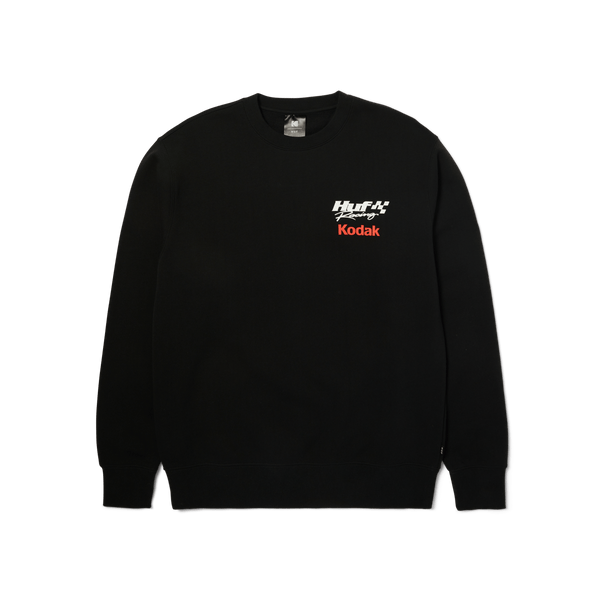 HUF x Kodak Ride The Lightning Crewneck Sweatshirt