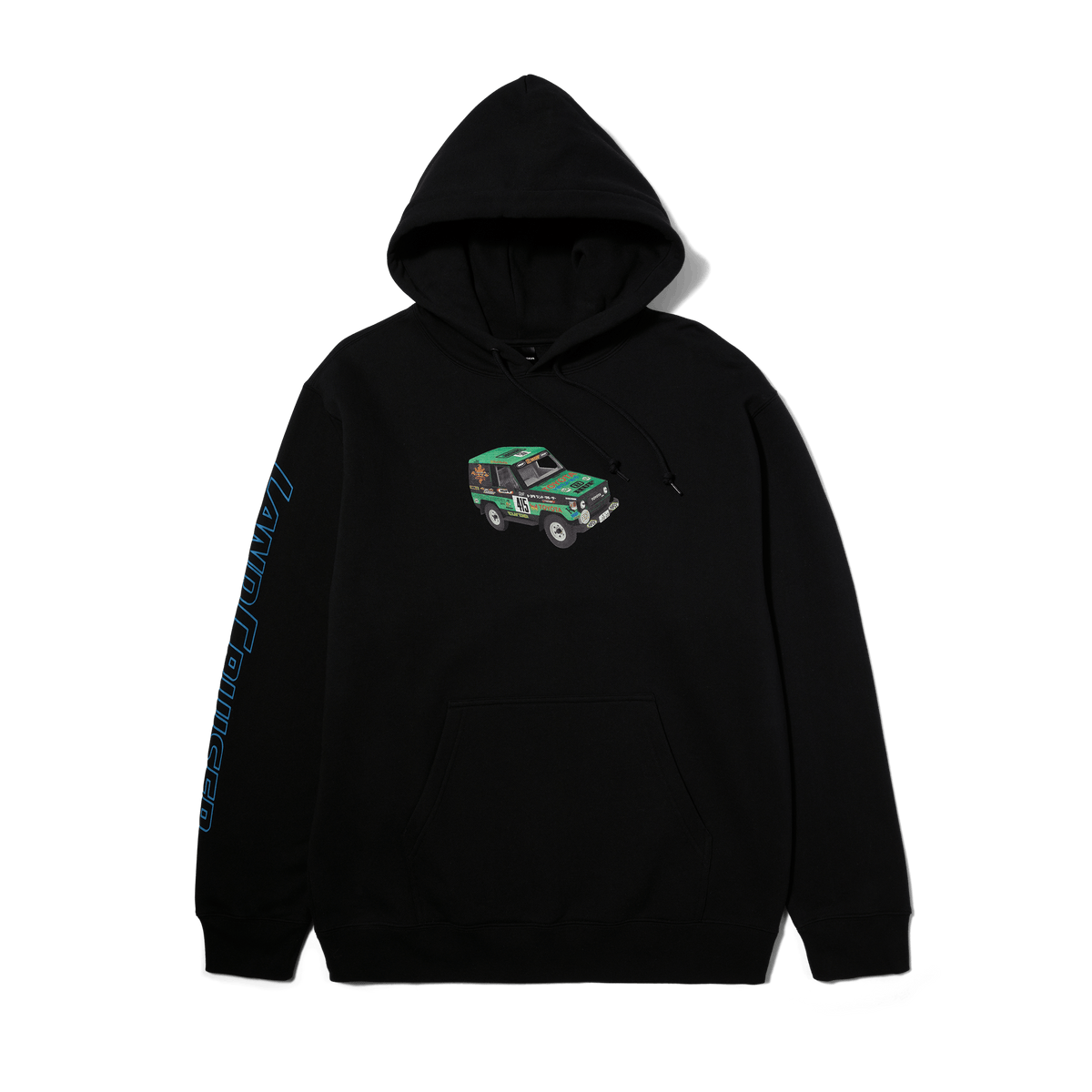 HUF x Toyota Sahara Rally Pullover Hoodie