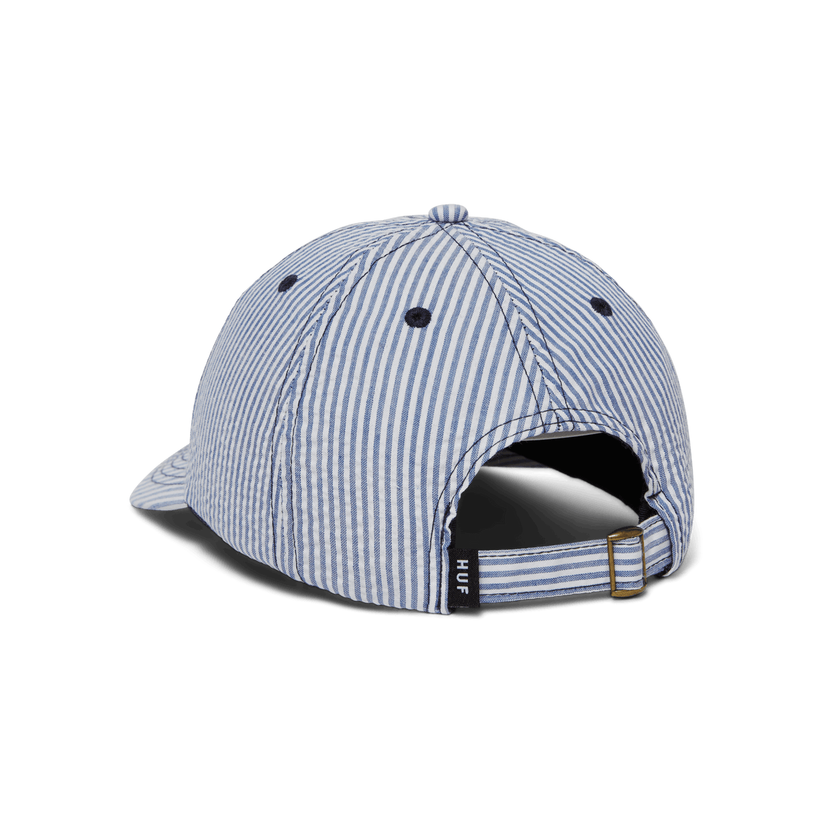 Seersucker Megablast 6-Panel Hat