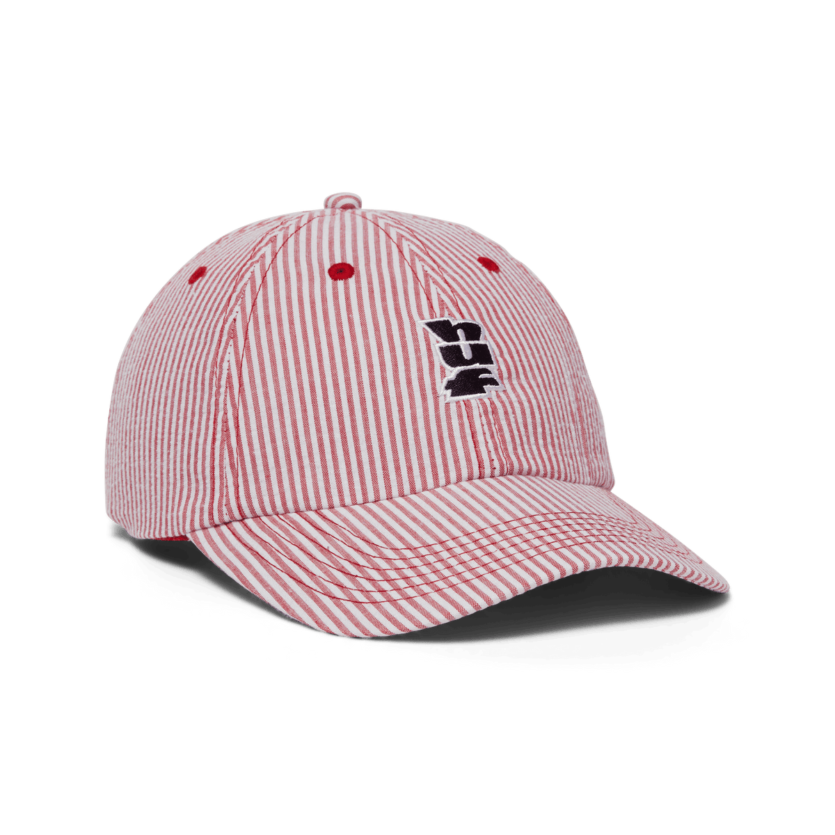 Seersucker Megablast 6-Panel Hat