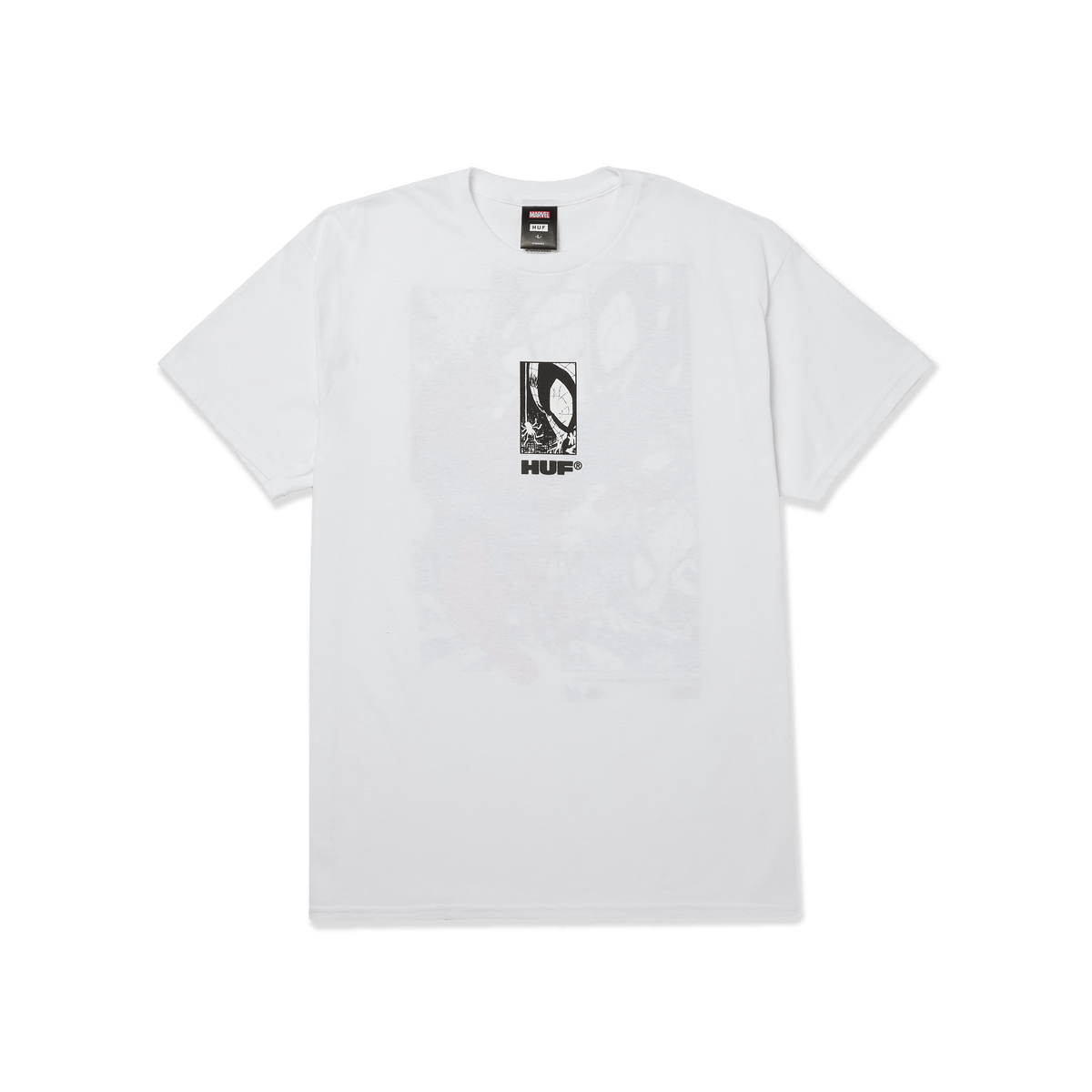 HUF x Spider-Man Senses T-Shirt