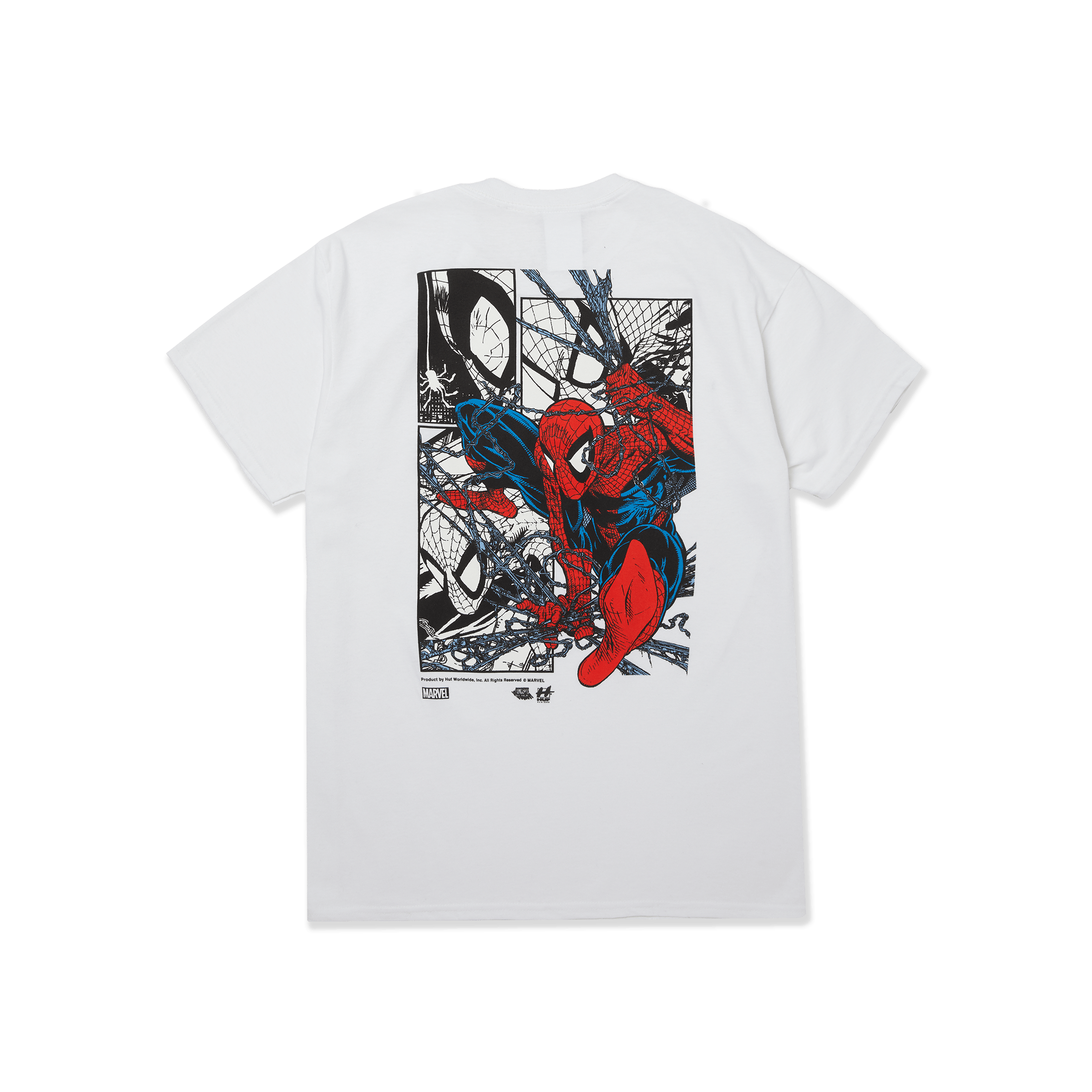 HUF x Spider-Man Senses T-Shirt – HUF Canada