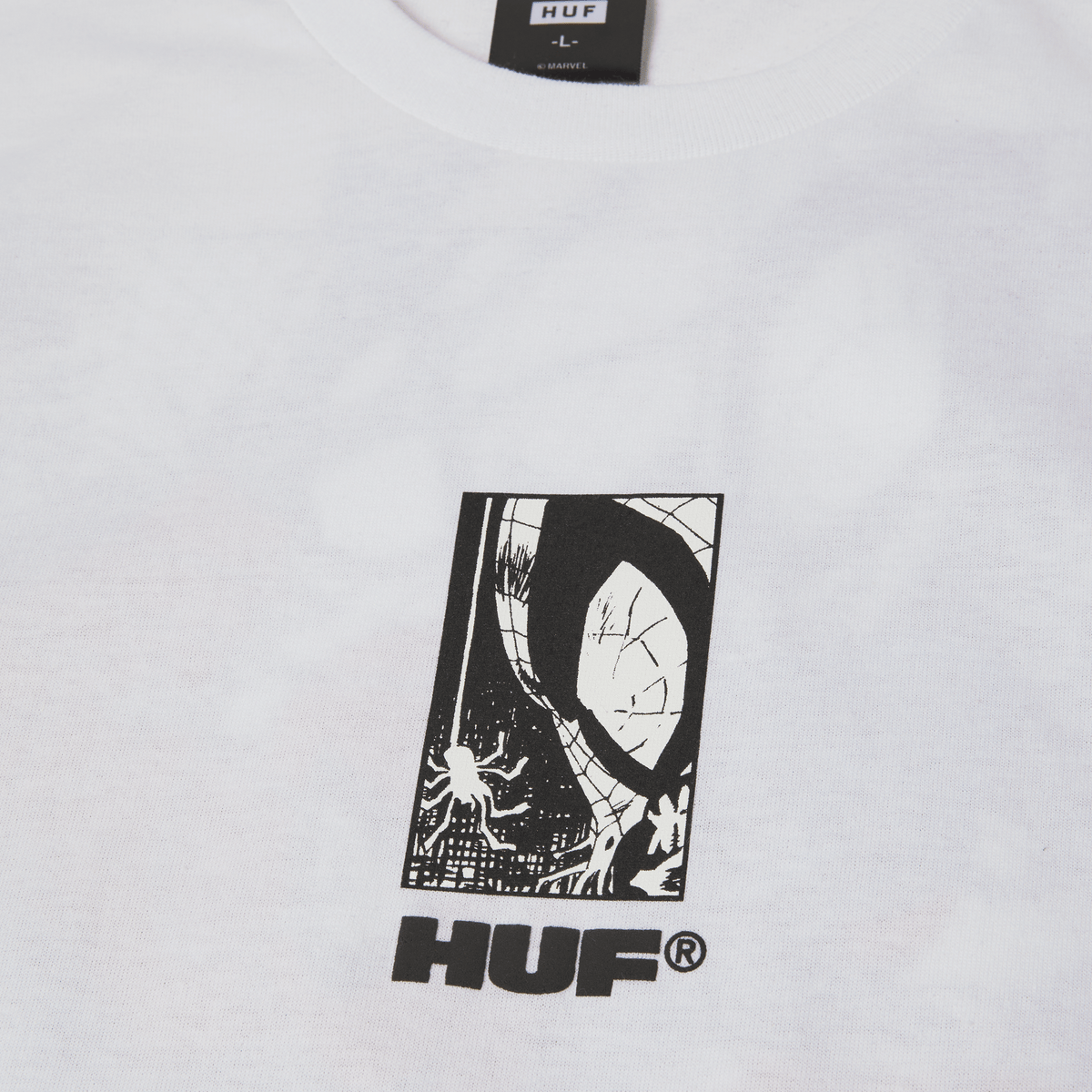HUF x Spider-Man Senses T-Shirt