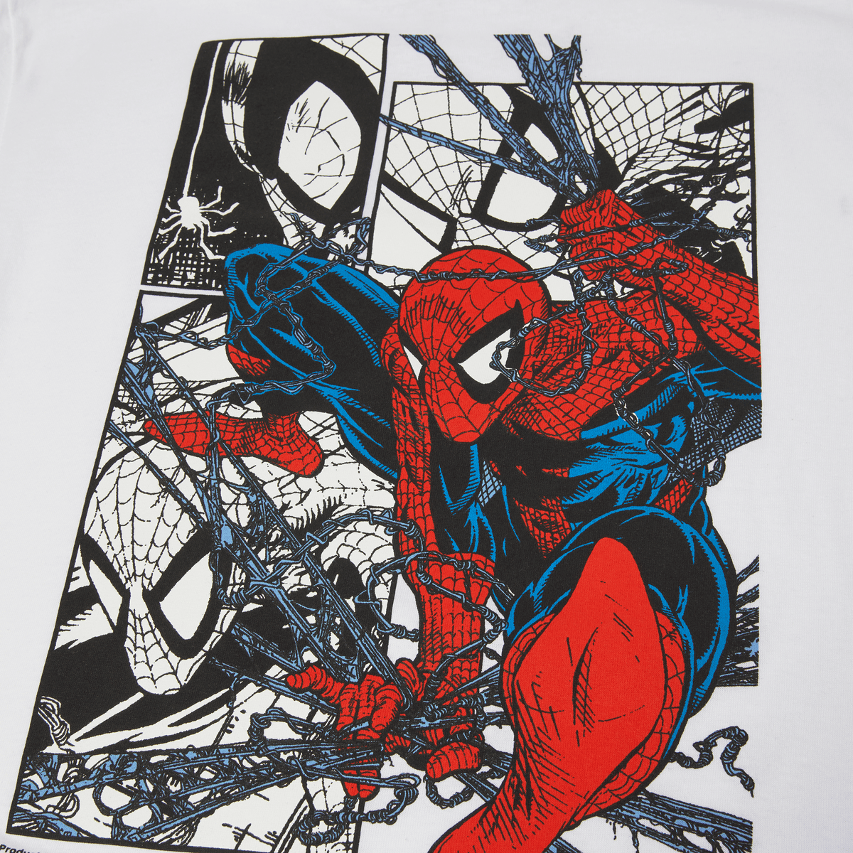 HUF x Spider-Man Senses T-Shirt