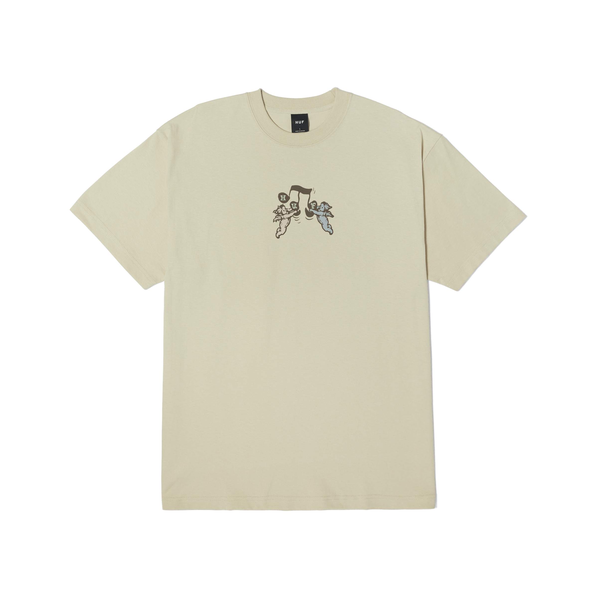 Huf t shirt sale hotsell