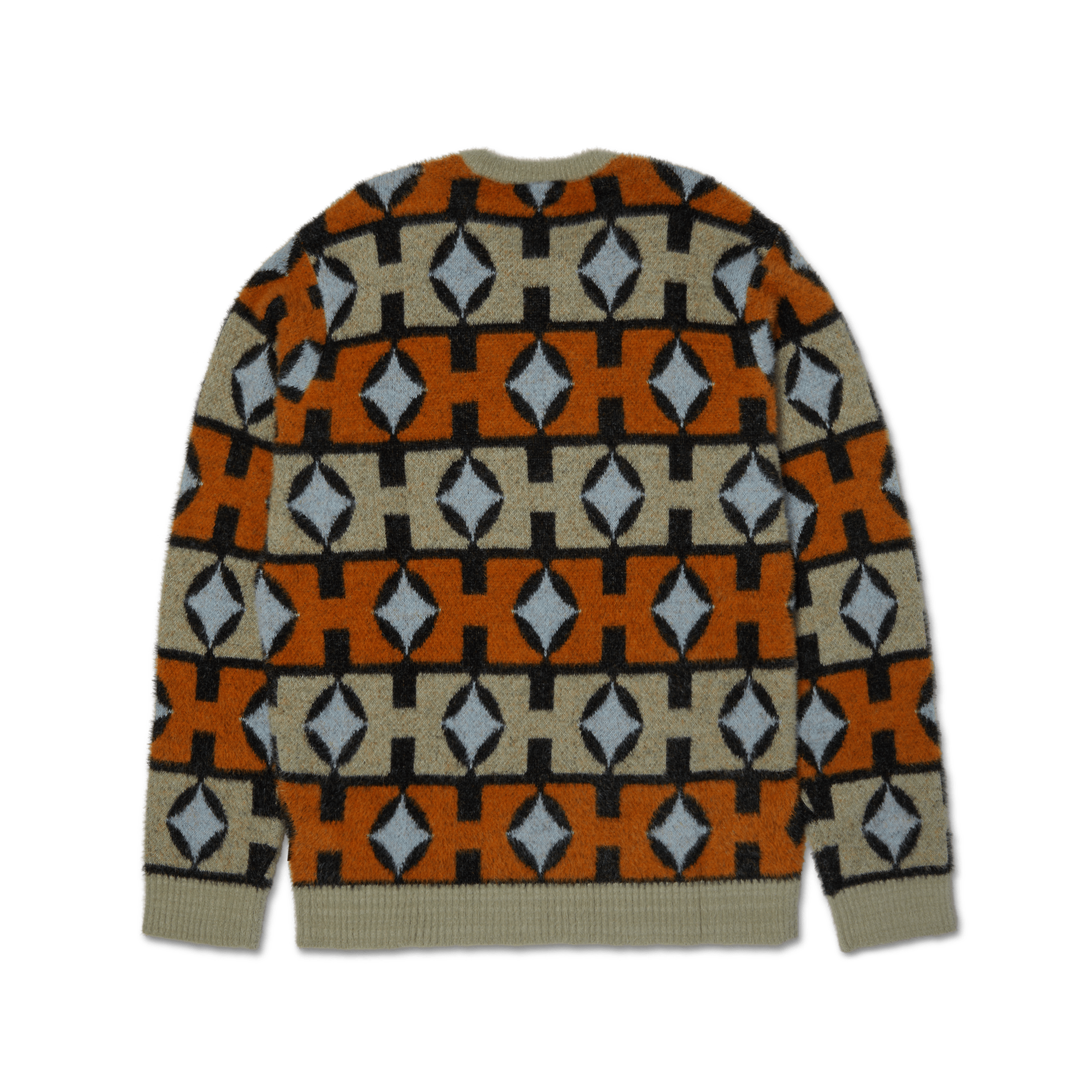 Space Age Crewneck Sweater – HUF Canada