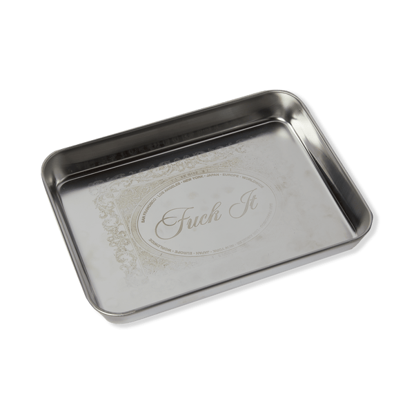 Statement Metal Catchall