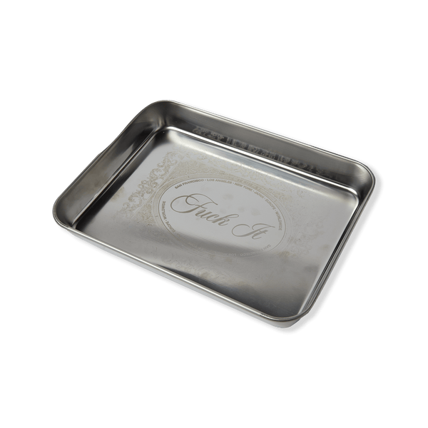 Statement Metal Catchall