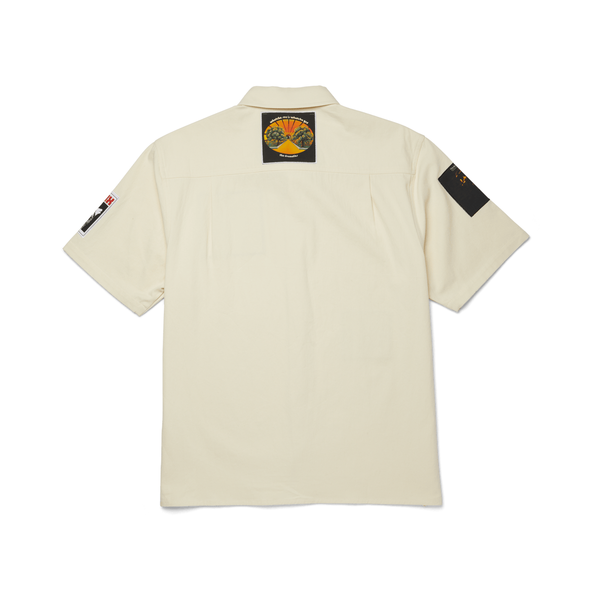 Stax Patches Button Up