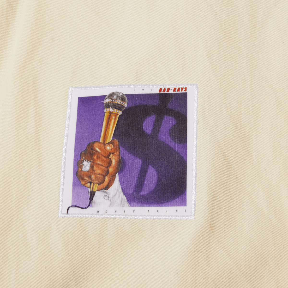 Stax Patches Button Up