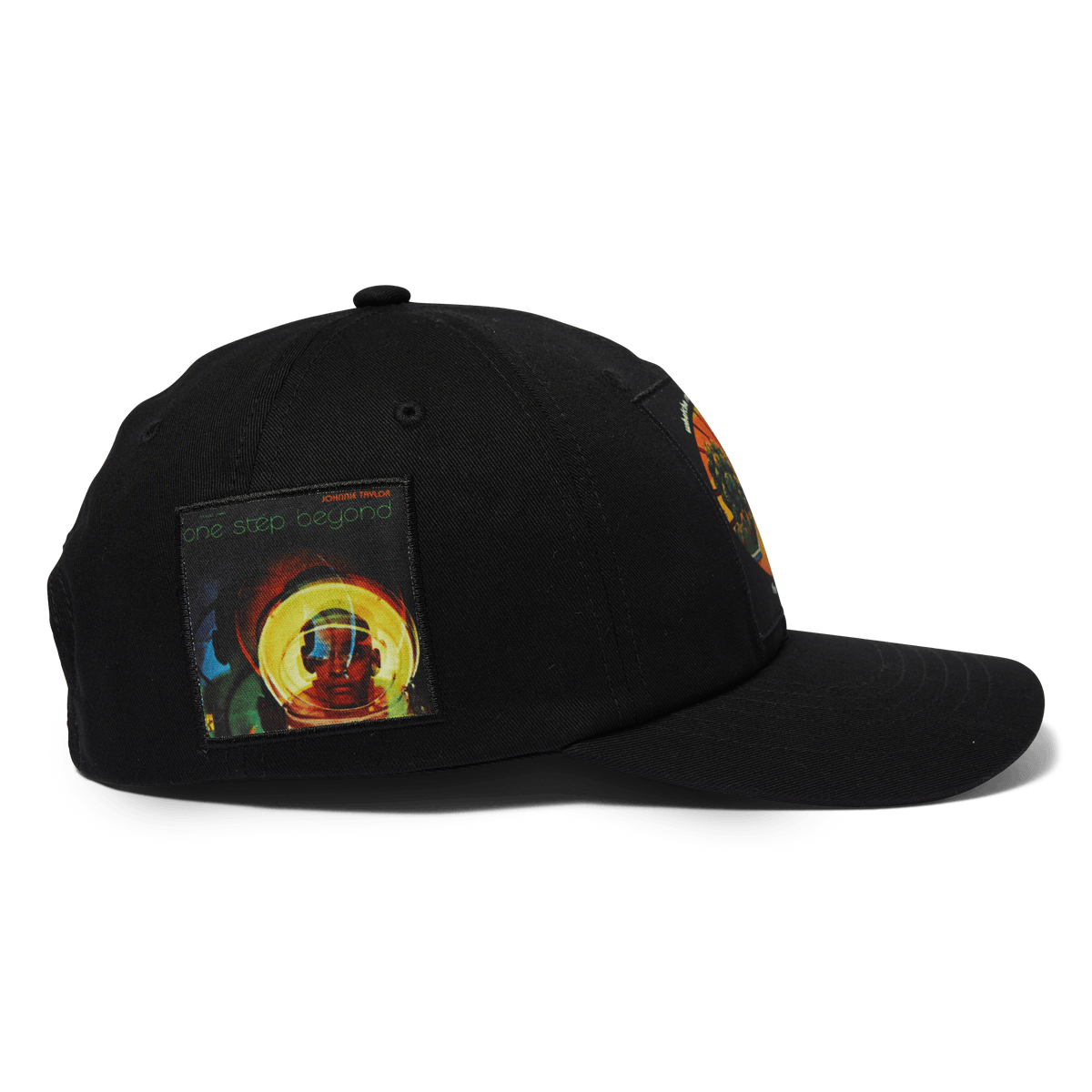Stax Patches Snapback Hat